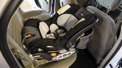 <strong>Best</strong> Travel System: Evenflo Pivot Travel System with Litemax <strong>Infant Car Seat</strong>. . Best baby car seat 2023